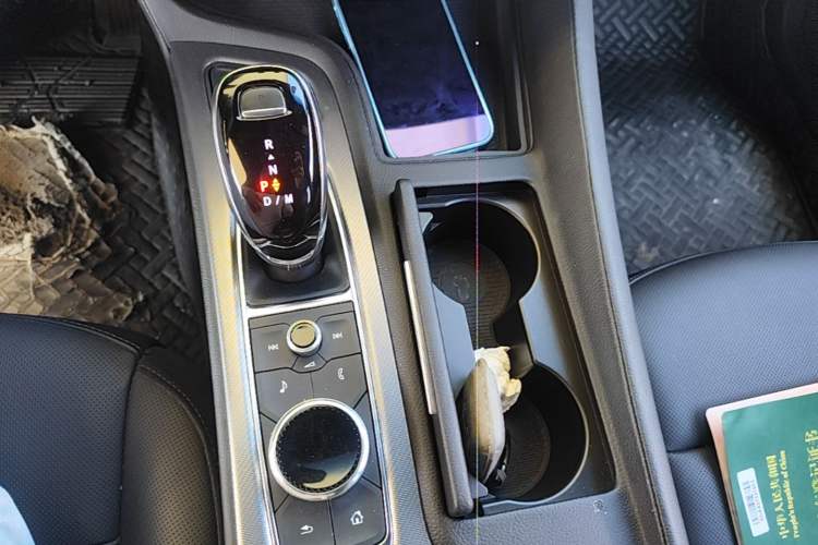 Used Cadillac CT5 2021 Revised 28T Luxury Version Gear Lever