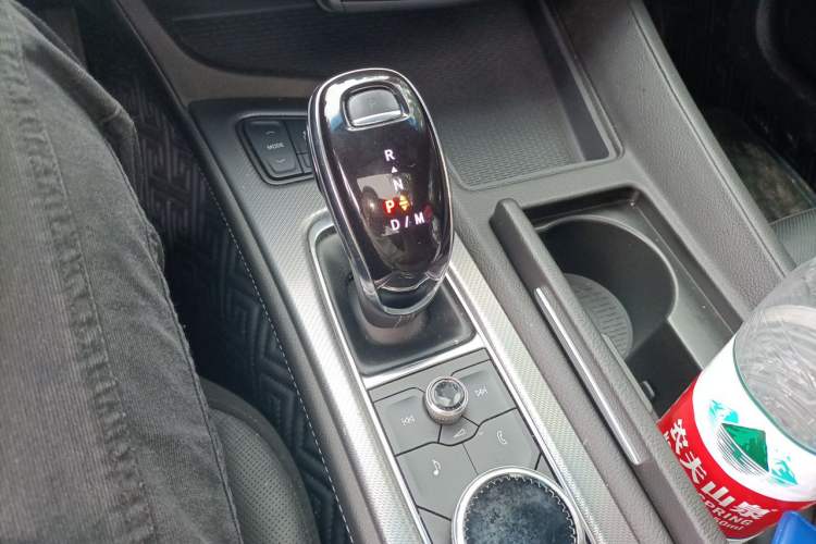 Used Cadillac CT5 2021 28T Luxury Model Gear Lever