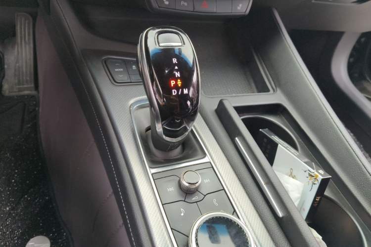 Used Cadillac CT5 2021 28T Luxury Model Gear Lever
