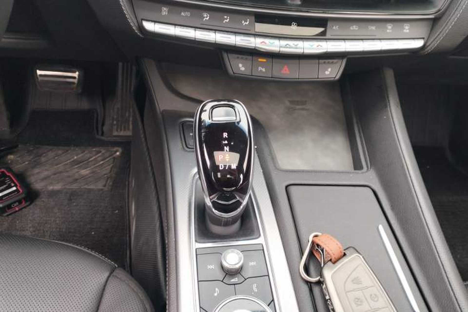 Used Cadillac CT5 2021 Revised 28T Luxury Version Gear Lever