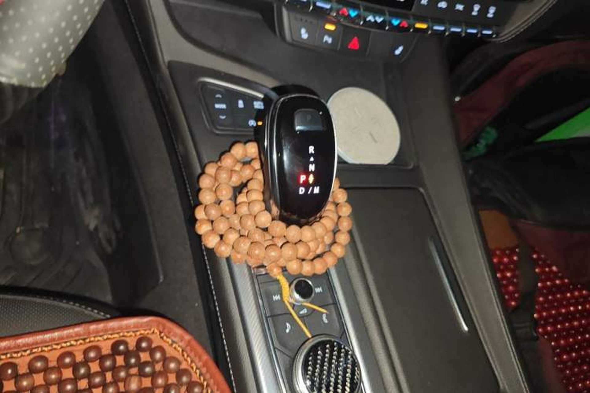 Used Cadillac CT5 2021 Revised 28T Luxury Version Gear Lever
