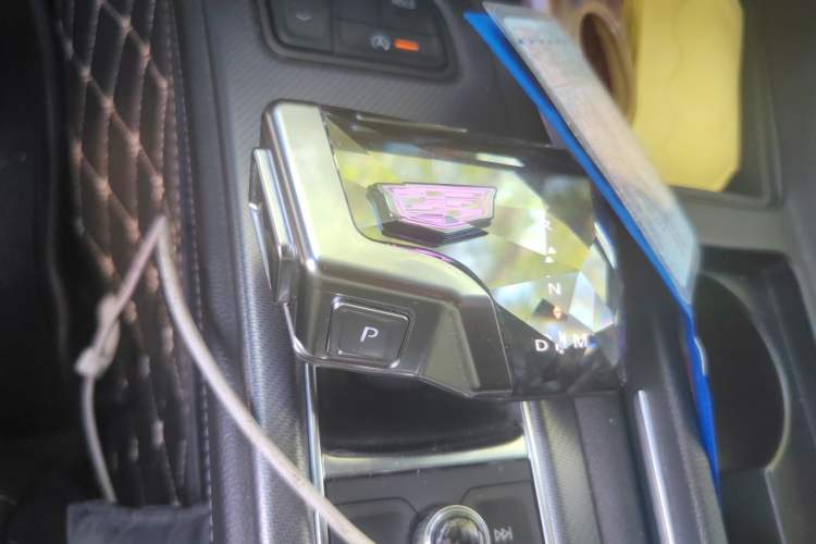 Used Cadillac CT5 2021 Revised 28T Luxury Version Gear Lever