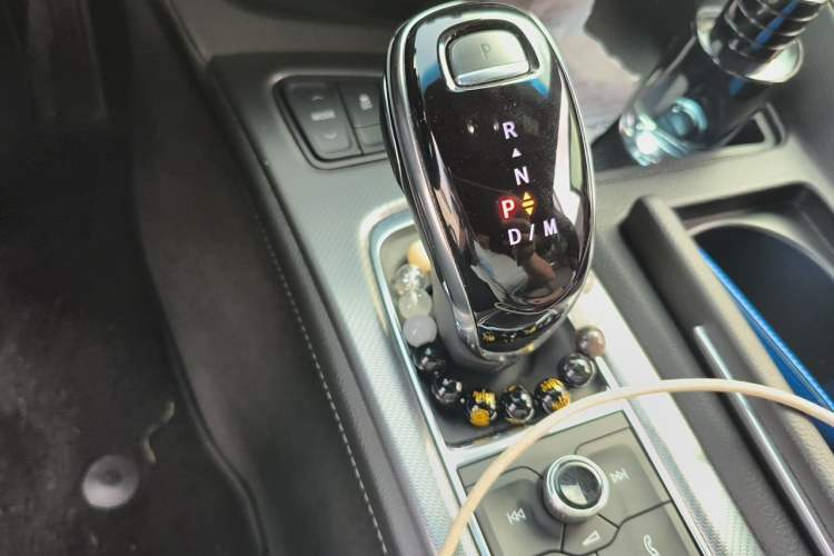 Used Cadillac CT5 2021 Revised 28T Luxury Version Gear Lever