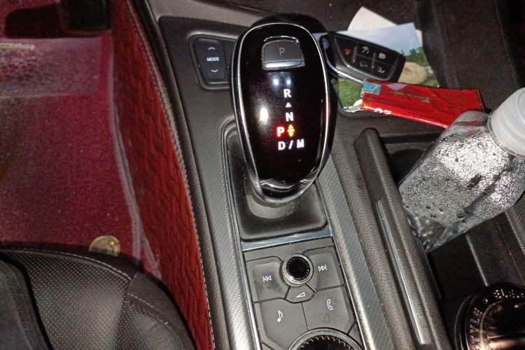 Used Cadillac CT5 2021 28T Luxury Model Gear Lever