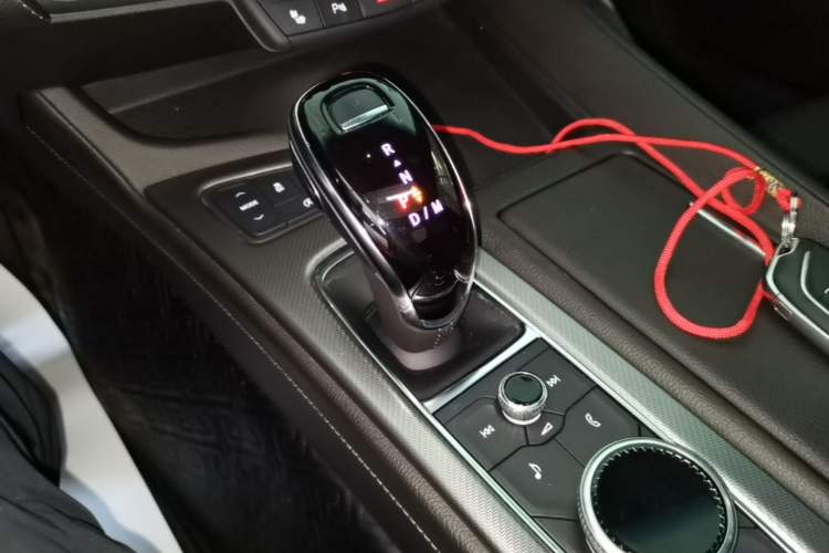 Used Cadillac CT5 2021 Revised 28T Luxury Version Gear Lever