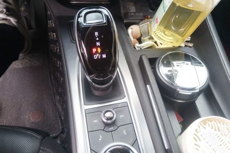 Used Cadillac CT5 2021 Revised 28T Luxury Version Gear Lever