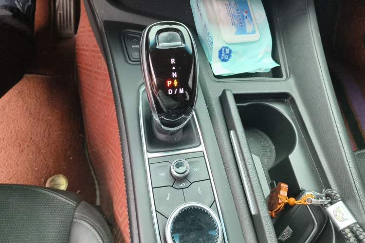 Used Cadillac CT5 2021 28T Tech Edition Gear Lever