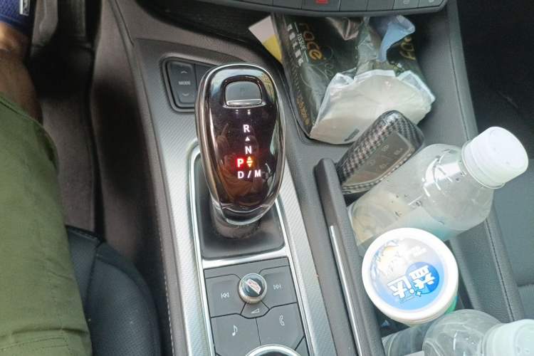 Used Cadillac CT5 2021 28T Luxury Model Gear Lever