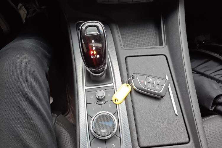 Used Cadillac CT5 2021 28T Luxury Model Gear Lever