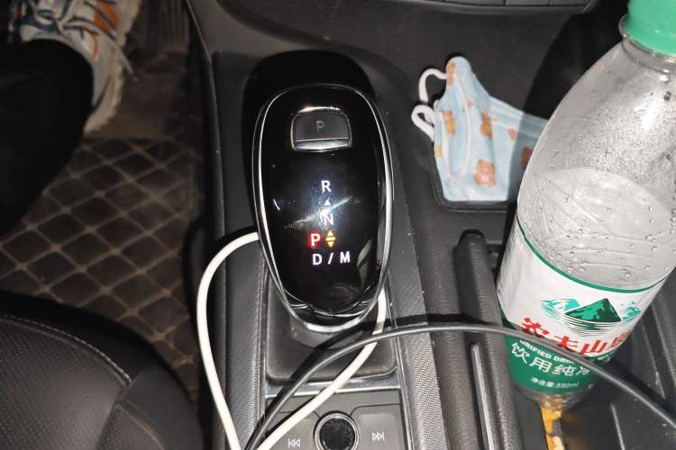 Used Cadillac CT5 2021 28T Luxury Model Gear Lever