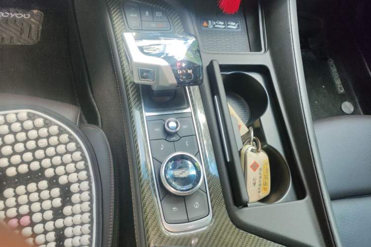Used Cadillac CT5 2021 28T Platinum Sport Model Gear Lever