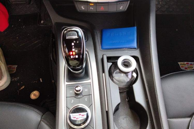 Used Cadillac CT5 2021 28T Luxury Model Gear Lever
