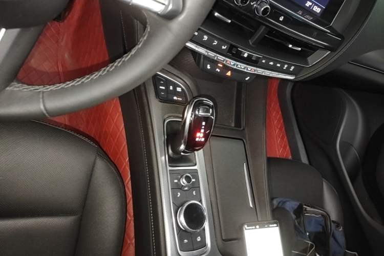 Used Cadillac CT5 2021 28T Luxury Model Gear Lever