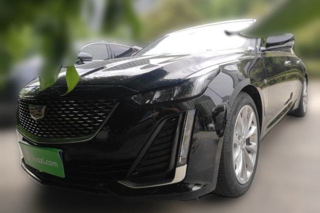 Used Cadillac CT5 2021 Revised 28T Luxury Version