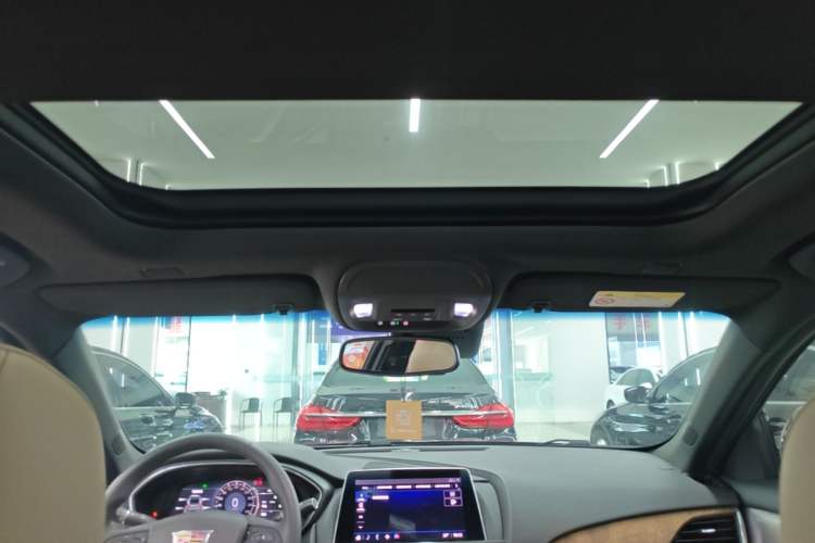 Used Cadillac CT5 2021 28T Prestige Edition Headliner