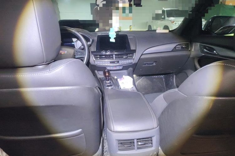 Used Cadillac CT5 2021 28T Luxury Model Headliner