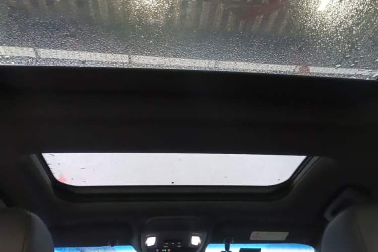 Used Cadillac CT5 2021 28T Luxury Model Headliner