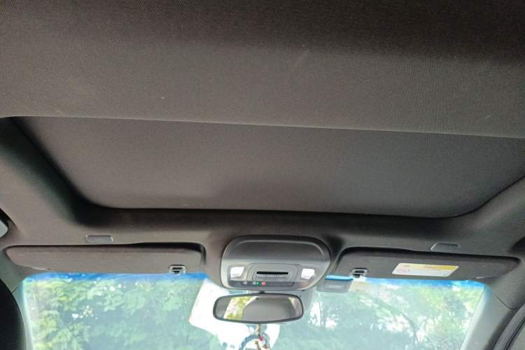 Used Cadillac CT5 2021 28T Luxury Model Headliner