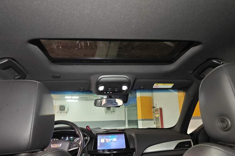 Used Cadillac CT5 2021 28T Tech Edition Headliner