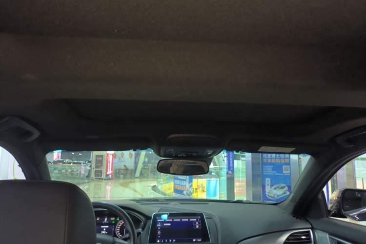 Used Cadillac CT5 2021 Revised 28T Luxury Version Headliner