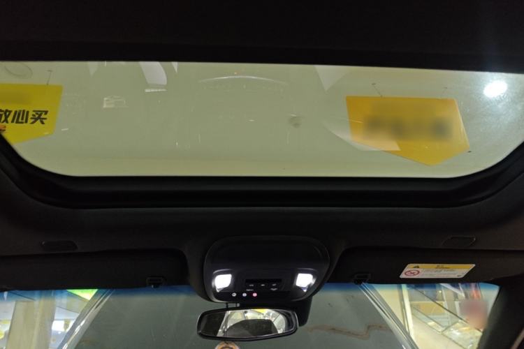 Used Cadillac CT5 2021 Revised 28T Luxury Version Headliner