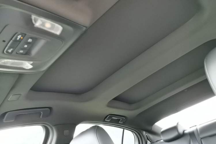 Used Cadillac CT5 2021 Revised 28T Luxury Version Headliner
