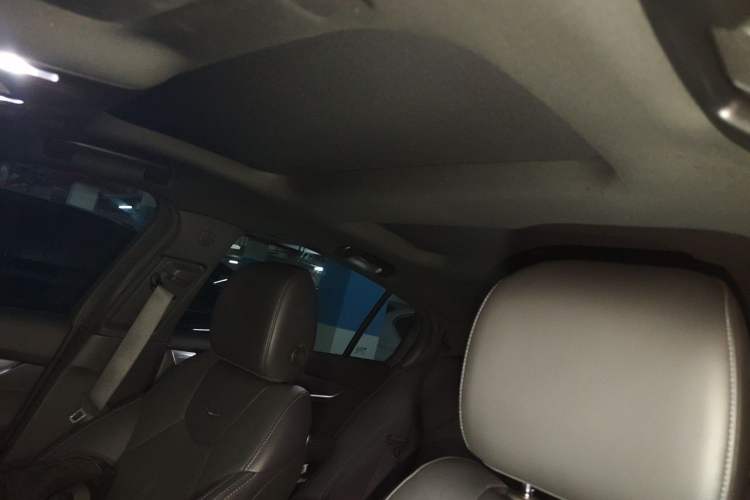 Used Cadillac CT5 2021 Revised 28T Luxury Version Headliner