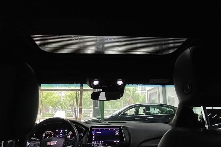 Used Cadillac CT5 2021 28T Luxury Model Headliner