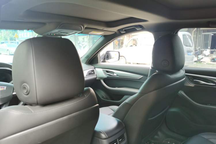 Used Cadillac CT5 2021 28T Prestige Edition Headliner
