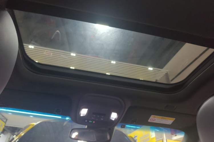 Used Cadillac CT5 2021 Revised 28T Luxury Version Headliner
