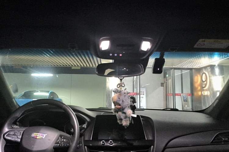 Used Cadillac CT5 2021 28T Luxury Model Headliner