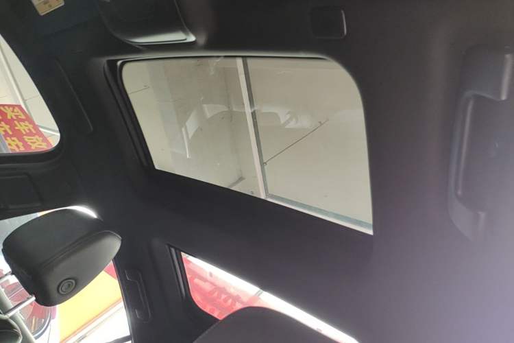 Used Cadillac CT5 2021 28T Luxury Model Headliner