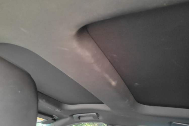 Used Cadillac CT5 2021 Revised 28T Luxury Version Headliner