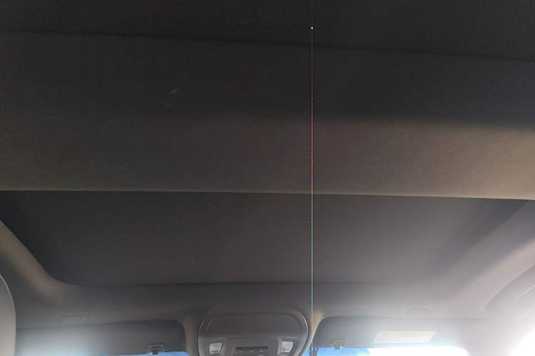 Used Cadillac CT5 2021 Revised 28T Luxury Version Headliner