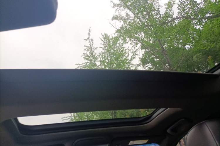 Used Cadillac CT5 2021 28T Luxury Model Headliner