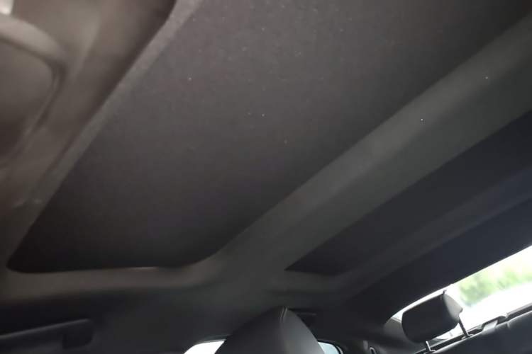 Used Cadillac CT5 2021 Revised 28T Luxury Version Headliner