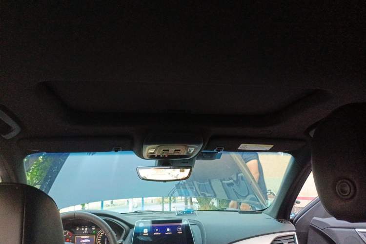 Used Cadillac CT5 2021 28T Tech Edition Headliner
