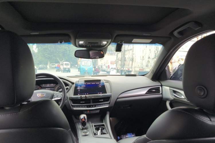 Used Cadillac CT5 2021 28T Luxury Model Headliner