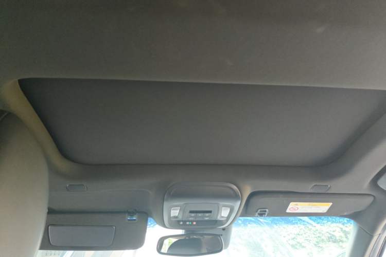 Used Cadillac CT5 2021 Revised 28T Luxury Version Headliner