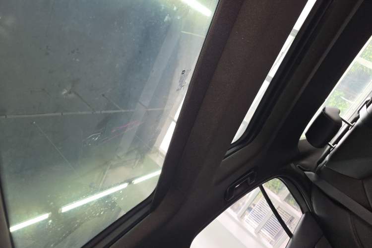 Used Cadillac CT5 2021 28T Advanced Sport Model Headliner