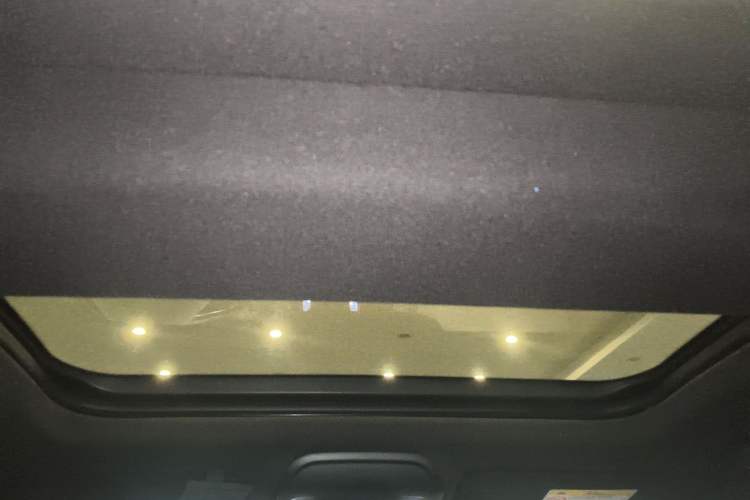 Used Cadillac CT5 2021 Revised 28T Luxury Version Headliner