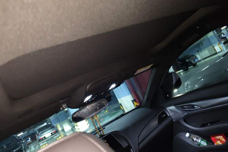 Used Cadillac CT5 2021 28T Luxury Model Headliner