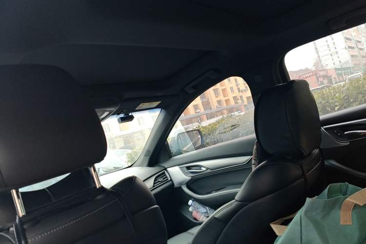 Used Cadillac CT5 2021 28T Luxury Model Headliner