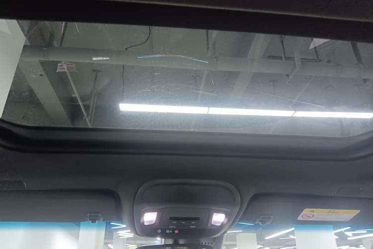 Used Cadillac CT5 2021 Revised 28T Luxury Version Headliner