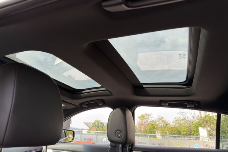 Used Cadillac CT5 2021 28T Luxury Model Headliner