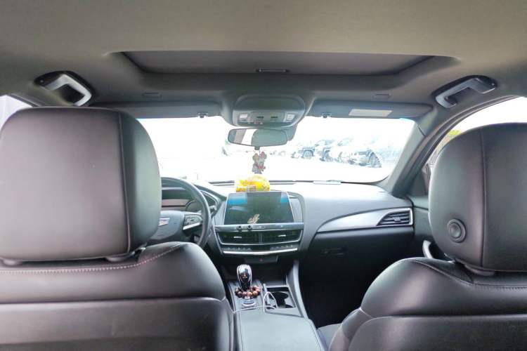 Used Cadillac CT5 2021 28T Tech Edition Headliner