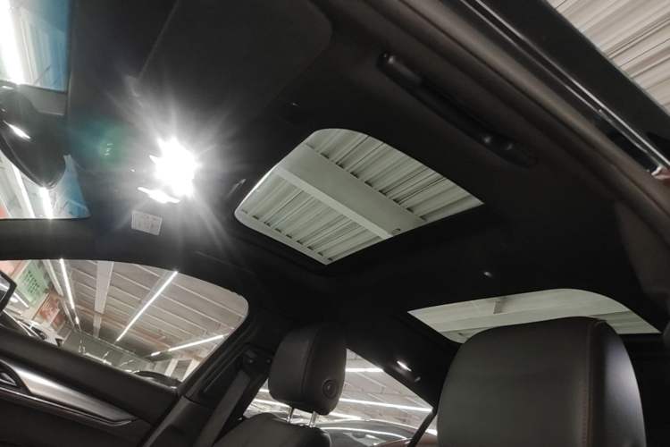 Used Cadillac CT5 2021 28T Luxury Model Headliner