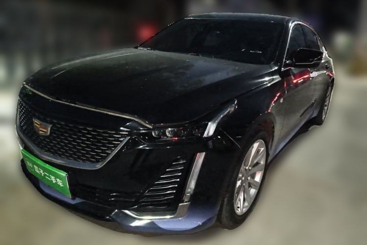 Gebrauchter Cadillac CT5 2021 28T Fashion Edition Guazi used car, China used car export, Used car for sale, Used  cars, Cheapest cars for sale