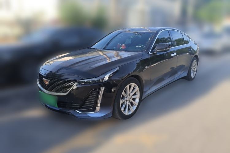 Used Cadillac CT5 2021 28T Fashion Edition Guazi used car, China used car export, Used car for sale, Used  cars, Cheapest cars for sale