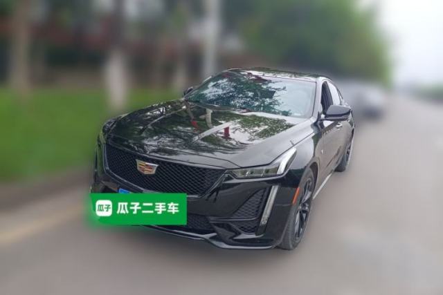 Used Cadillac CT5 2021 28T Luxury Model